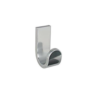 Patère Aluminium Materia Adhésive 3M