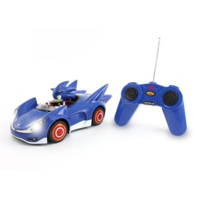Nkok - Voiture radiocommandée - Sega All Star Racing : Sonic