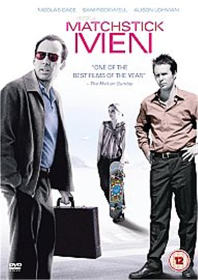 Matchstick Men , (Wide Screen)