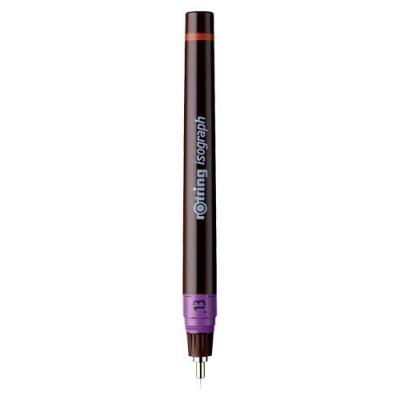 ROTRING ISOGRAPH STYLO À ENCRE DE CHINE 0,13 MM
