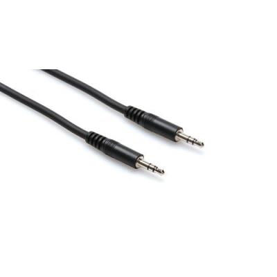 Hosa Technology Cmm-110 Câble Jack 3.5Mm M / Jack 3.5Mm M - 3M