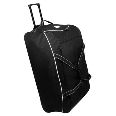 Avento Sac à roulettes noir 80 cm 50TF