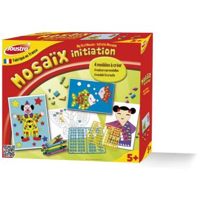 JOUSTRA - 42225 - LOISIR CRÉATIF - MOSAIX INITIATION - TESSELLES