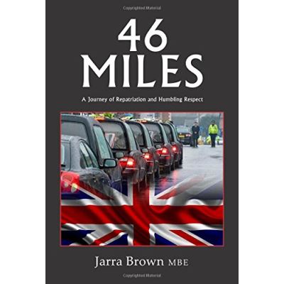 46 Miles: A Journey of Repatriation and Humbling Respect