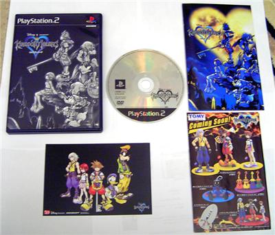 Kingdom Hearts - IMPORT JAPONAIS