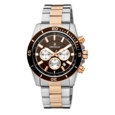 Montre Orphelia New wave-82601 en Acier inoxydable Multicolore