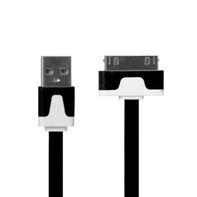 Katinkas Lightning Hybrid Câble USB pour Apple iPhone 5 Noir