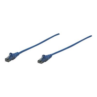 Intellinet verbindingskabel - 1 m - blauw