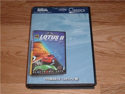 Lotus Ii: R.E.C.S. (Classic)
