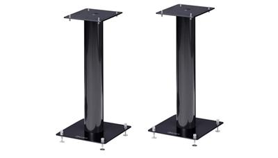 NORSTONE - Paire de pieds d'enceintes -Noir - STYLUM 1