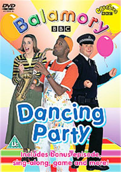 Balamory - Dancing Party