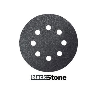 Lot De 5 Disques Abrasifs Best For Stone Ø 115 8 Trous Grain 400 Bosch 2608605562