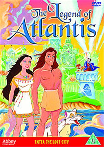 The Legend Of Atlantis
