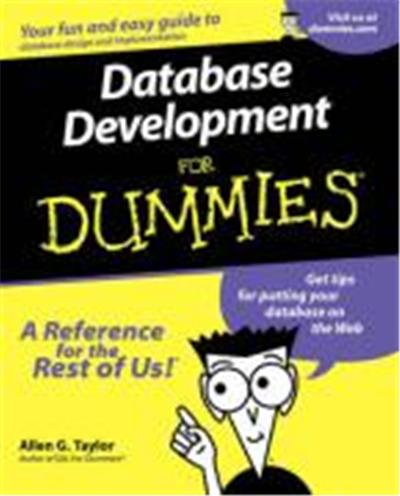 Database Development for Dummi