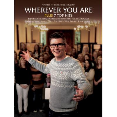 Wherever You Are Plus 7 Top Hits P/V/G