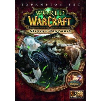 World of warcraft : Mists of Pandaria [import anglais]