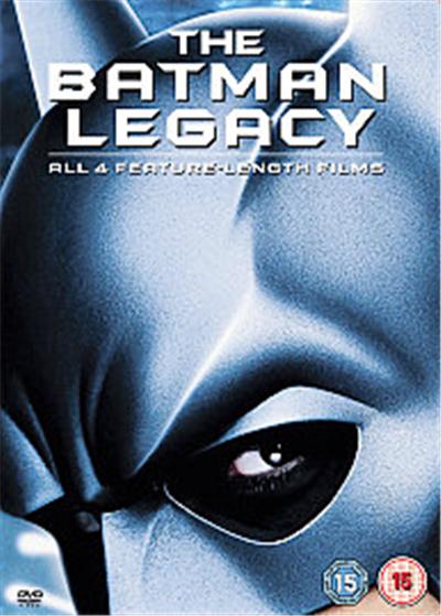 Batman , (Movie Box Set)
