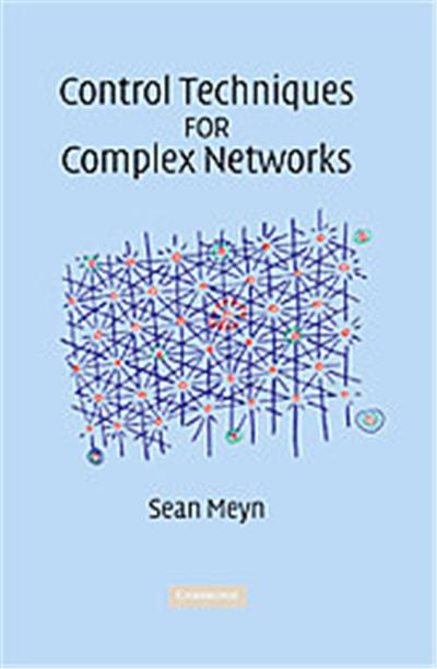 Control Techniques for Complex Networks