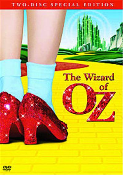 The Wizard Of Oz , (Special Edition)