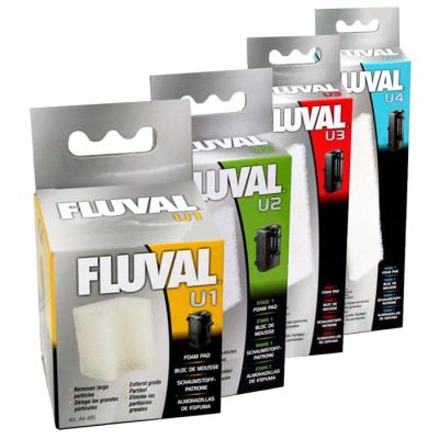 Bloc de mousse fluval pour filtre a465