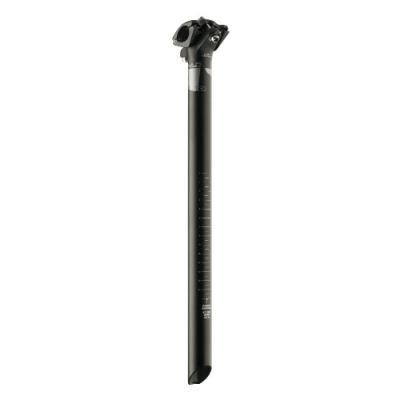 Truvativ seatpost stylo t30 offset 400 - blast black, 31.6mm [sports]