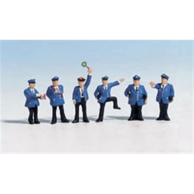 Personnel de Chemin de Fer