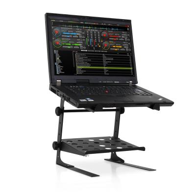 Resident DJ 1BLap Laptop Stand avec surface supplémentaire