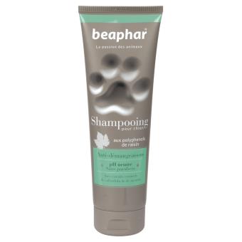 Shampoing naturel anti-démangeaison beaphar 250 ml - 1
