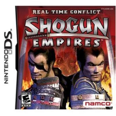 Real Time Conflict: Shogun Empires