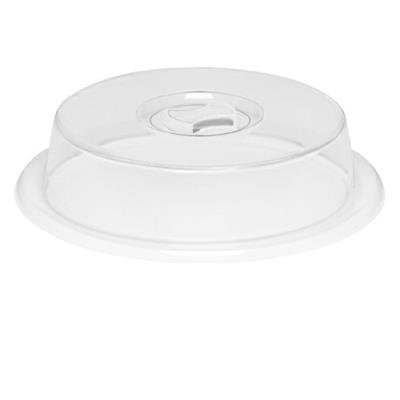 Emsa micro family cloche micro-ondes en plastique transparent, ø 26cm