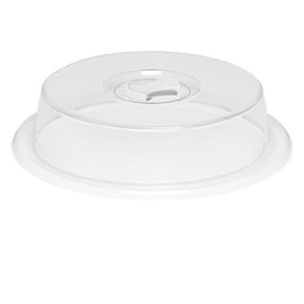 2€37 sur Emsa micro family cloche micro-ondes en plastique transparent, ø  26cm - Ustensile de cuisine - Achat & prix