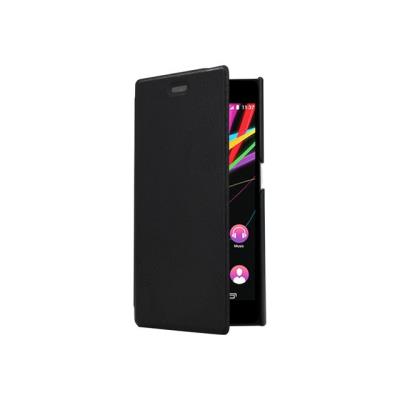 Swiss Charger Lasso Folio flip cover voor mobiele telefoon