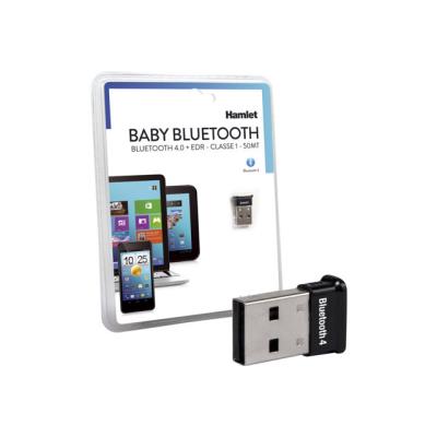 Hamlet Exagerate XBTUS100BKK - netwerkadapter