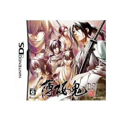 Hakuoki DS - IMPORT JAPONAIS