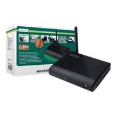 DIGITUS Wireless Multifunction Network Server DN-13023 - draadloze apparaatserver