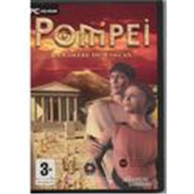 Pompei - Cclère Du Volcan.