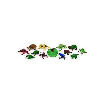 Tubo les grenouilles et tortues