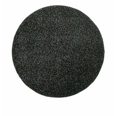 Abrasif pour Ponceuse Bosch Disques Abrasifs F355 pour Meuleuse Angulaire - Pack De 10 - Ø115Mm - Grain 60