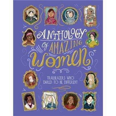 Anthology Of Amazing Women