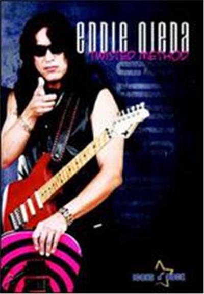 Eddie Ojeda: Twisted Method - DVD Zone 1