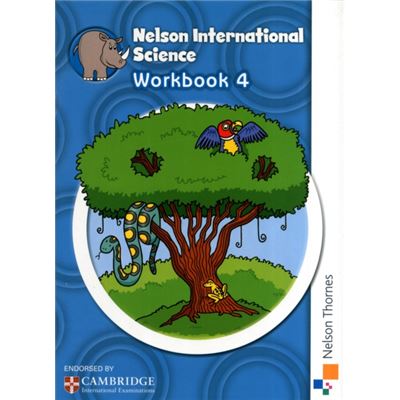 Nelson International Science Workbook 4 (Paperback)