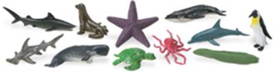 Tubo les animaux de la mer