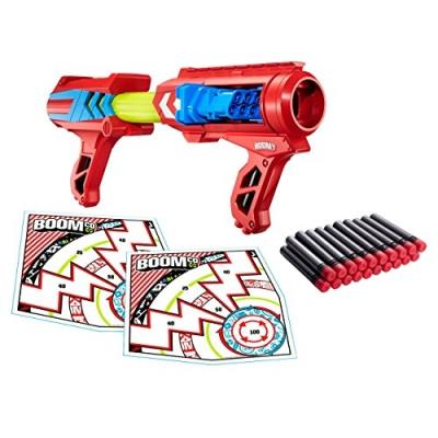 Boomco - cfd43 - jeu de fléchette - mad slammer - pistolet