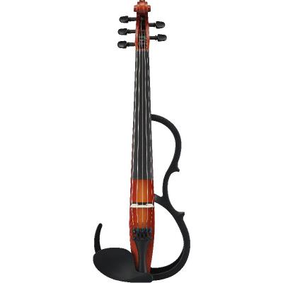 Violons YAMAHA VIOLON 4/4 5 CORDES SV255BR - MARRON Violons électriques
