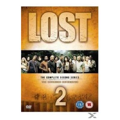 Lost - Series 2 - Complete , (Box Set)