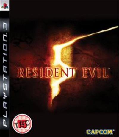 Resident Evil 5 - Import Uk (ps3)