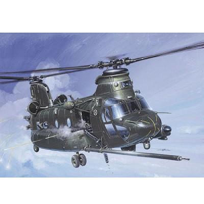 Italeri - helicoptere militaire MH-47 ESOA Chinook