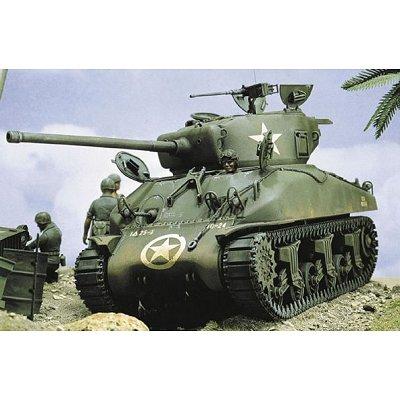 M4-A1 Sherman