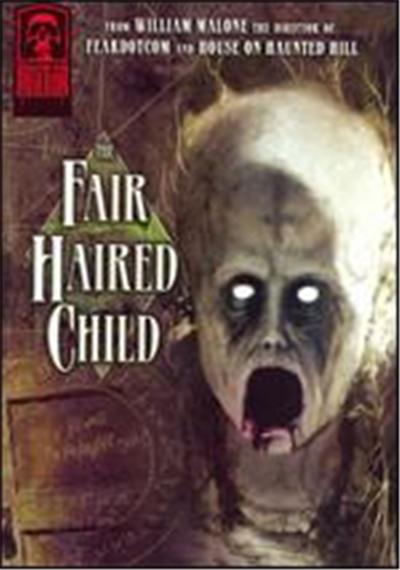 Masters of Horror: Fair Haired Child - DVD Zone 1