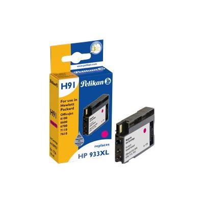 Pelikan - magenta - inktcartridge (alternatief voor: HP 933XL)